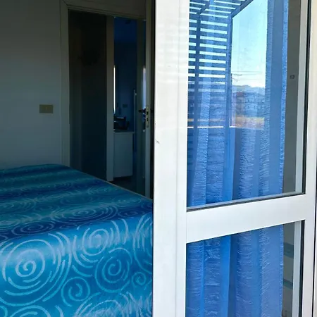 Διαμέρισμα F005 - Fano, Trilocale Con Terrazzino A 30mt Dal Mare Marotta