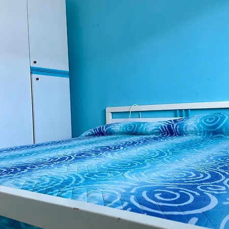 Διαμέρισμα F005 - Fano, Trilocale Con Terrazzino A 30mt Dal Mare *